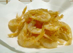ふるさとの味★白エビのから揚げ-レシピのメイン写真