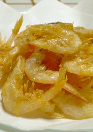 ふるさとの味★白エビのから揚げ-レシピのメイン写真