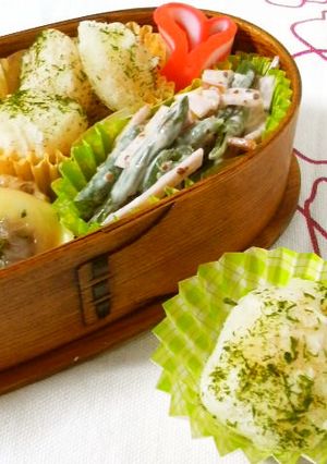 お弁当に♥こふきいも♥-レシピのメイン写真
