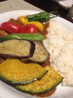 10種類の夏野菜カレー-レシピのメイン写真