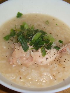 サムゲタン風スープ粥-レシピのメイン写真