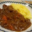 かなるンちのトロトロ甘~い牛すじカレー
