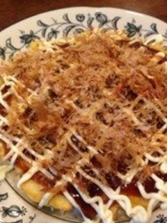 ふわっふわ♬うちのお好み焼き☆-レシピのメイン写真