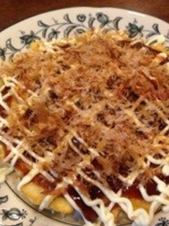 ふわっふわ♬うちのお好み焼き☆-レシピのメイン写真