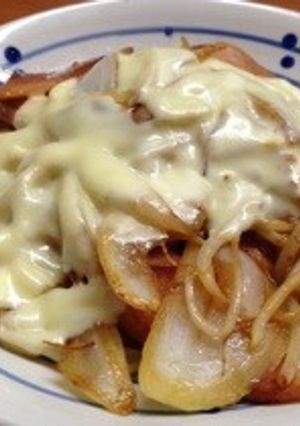 魚肉ソーセージともやしのサッパリ炒め-レシピのメイン写真