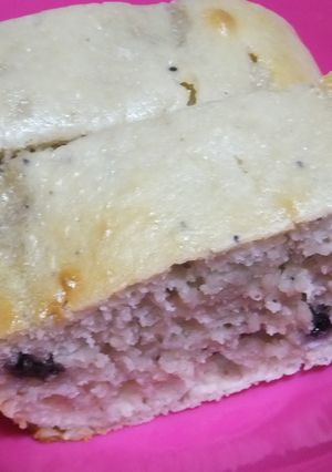 ブルーベリージャムでパウンドケーキ-レシピのメイン写真