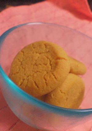 沖縄土産の定番!*ちんすこう*-レシピのメイン写真