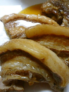 豚バラの葱煮-レシピのメイン写真