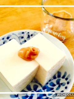 簡単和風ディップ!豆腐につけるマヨ味噌-レシピのメイン写真