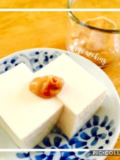 簡単和風ディップ!豆腐につけるマヨ味噌-レシピのメイン写真