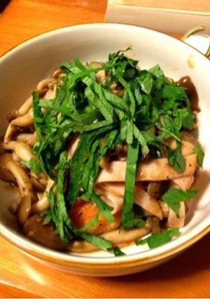 鮭としめじのバター焼き-レシピのメイン写真