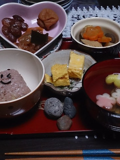 お食い初め-レシピのメイン写真