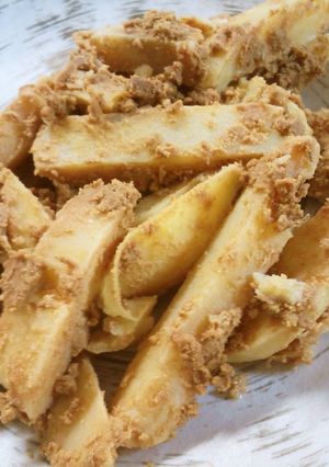 じゃが芋のきなこ味噌和え-レシピのメイン写真