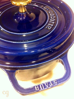 STAUB(ストウブ)で美味しいご飯:)-レシピのメイン写真