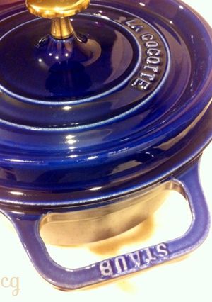 STAUB(ストウブ)で美味しいご飯:)-レシピのメイン写真