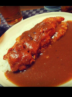 セロリのカレー★-レシピのメイン写真