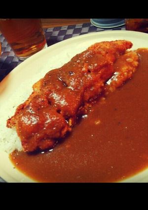 セロリのカレー★-レシピのメイン写真