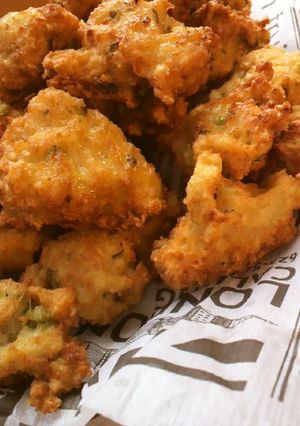 簡単☆バジルチキンナゲット-レシピのメイン写真