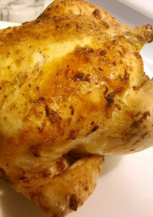 シンプル　ローストチキン-レシピのメイン写真