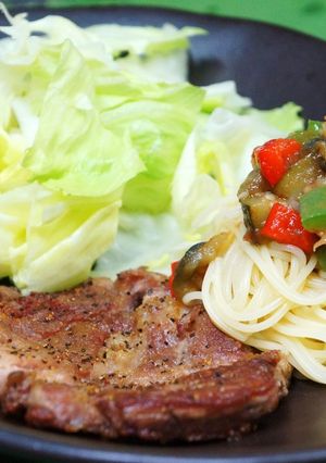 隠し味入りラタトゥイユ-レシピのメイン写真