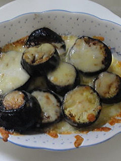 なすのチーズ焼き-レシピのメイン写真