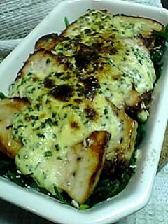 めかじきのにんにくマヨソース焼き♪-レシピのメイン写真