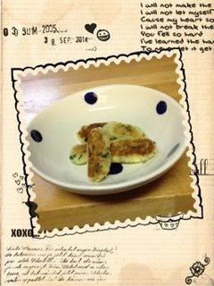 離乳食 さつまいもおやき-レシピのメイン写真