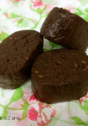 焼かないチョコブラウニー-レシピのメイン写真