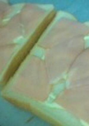 パンの隅々まで、ハム!-レシピのメイン写真