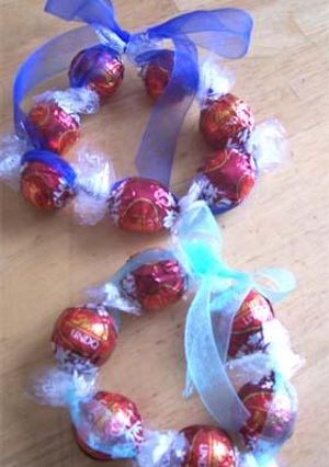 Choco Wreath-レシピのメイン写真