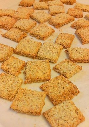 本当に美味しいおからクッキー-レシピのメイン写真