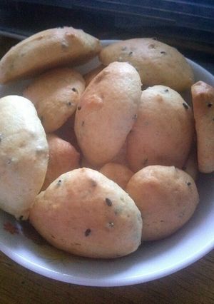 卵白消費!!ふわふわクッキー♪-レシピのメイン写真