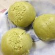 簡単!抹茶蒸し饅頭