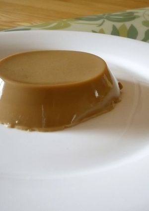 カフェオレプリン-レシピのメイン写真