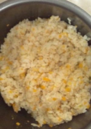 炊飯器で簡単ピラフ-レシピのメイン写真