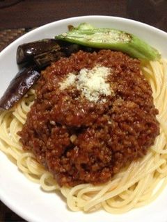 かんたん☆ミートソースパスタ-レシピのメイン写真