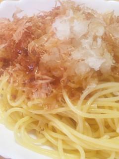 おろしポン酢の和風パスタ☆胃もたれに-レシピのメイン写真
