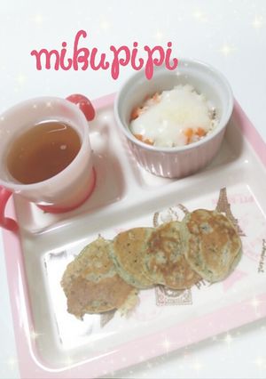 【離乳食】ベビーグラタン-レシピのメイン写真