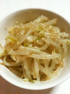 もやしナムル☆-レシピのメイン写真