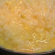超簡単!うどんスープで作る卵雑炊