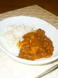 女鹿平まいたけとあわび茸の夏カレー