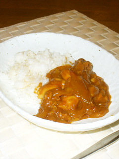 女鹿平まいたけとあわび茸の夏カレー-レシピのメイン写真