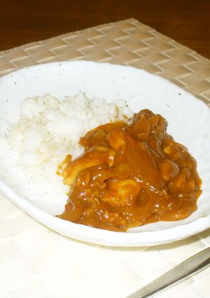 女鹿平まいたけとあわび茸の夏カレー-レシピのメイン写真
