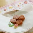 1分以内で♡ウィンナーの可愛い食べ方*