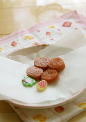 1分以内で♡ウィンナーの可愛い食べ方＊-レシピのメイン写真