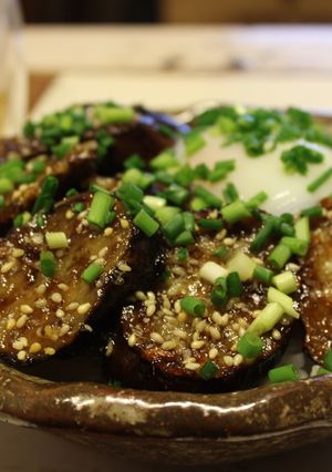 なす丼-レシピのメイン写真