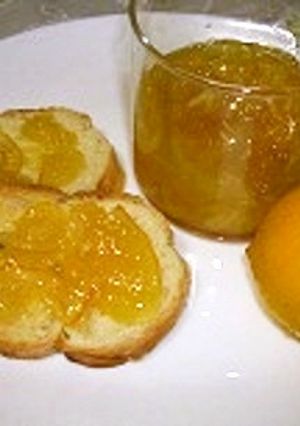 宮城旬野菜　レモンジャム-レシピのメイン写真