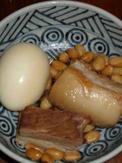 豚角煮 …… 我が家流-レシピのメイン写真