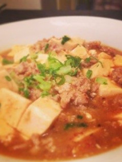 絶品!手作り麻婆豆腐-レシピのメイン写真