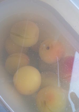 糖質制限★甘酸っぱい梅ジュース-レシピのメイン写真